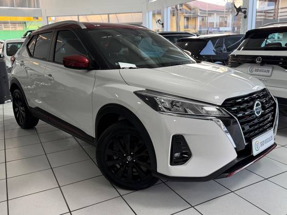 NISSAN KICKS 1.6 16V FLEXSTART XPLAY XTRONIC